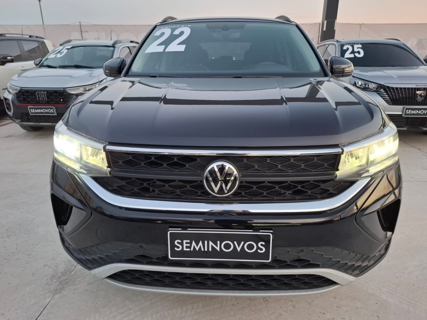 volkswagen taos 1.4 250 tsi total flex comfortline automatico 4p 20226