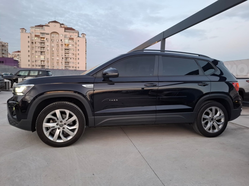 volkswagen taos 1.4 250 tsi total flex comfortline automatico 4p 20224