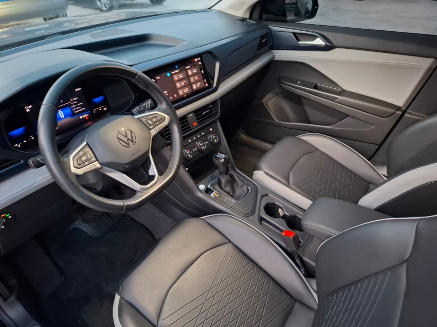 volkswagen taos 1.4 250 tsi total flex comfortline automatico 4p 20227