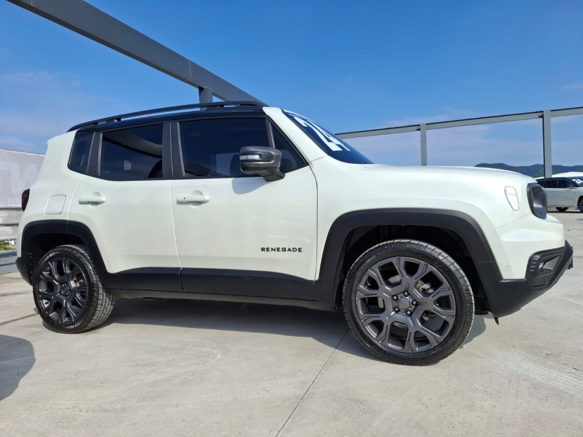 jeep renegade 1.3 t270 turbo flex s 4x4 at9 4p automatico 20241