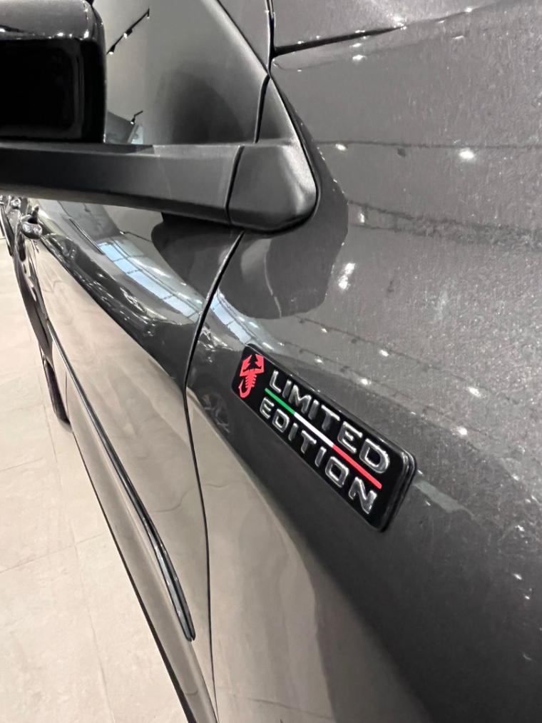 fiat fastback 1.3 turbo 270 flex limited edition at6 4p automatico 20256