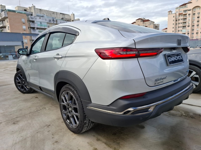 fiat fastback 1.0 turbo 200 hybrid impetus cvt hibrido 4p automatico 20264