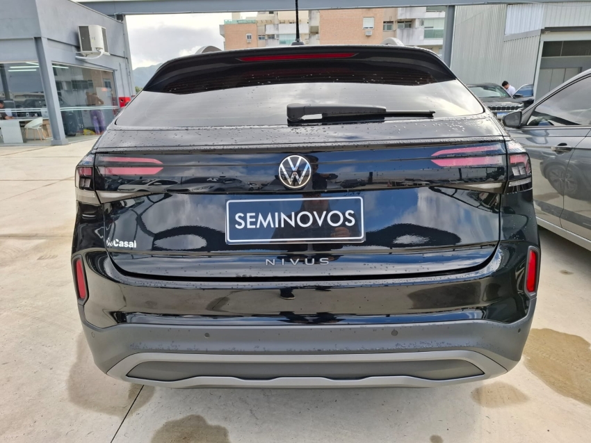 volkswagen nivus 1.0 200 tsi total flex sense automatico 4p 20262