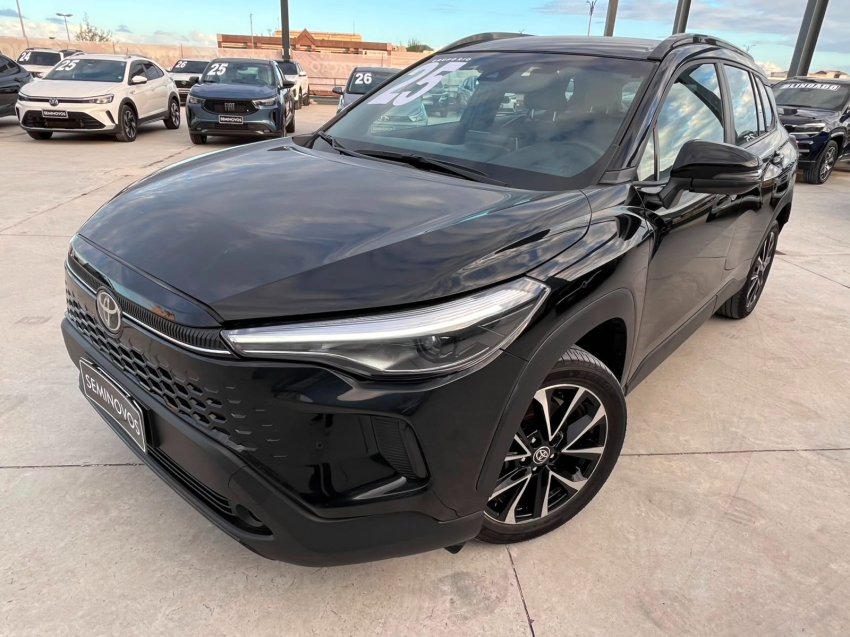 toyota corolla cross 2.0 vvt-ie flex xre direct shift 4p automatico 20254