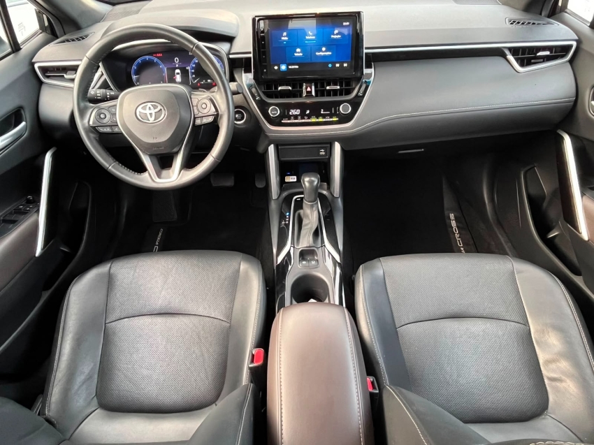 toyota corolla cross 2.0 vvt-ie flex xre direct shift 4p automatico 20257