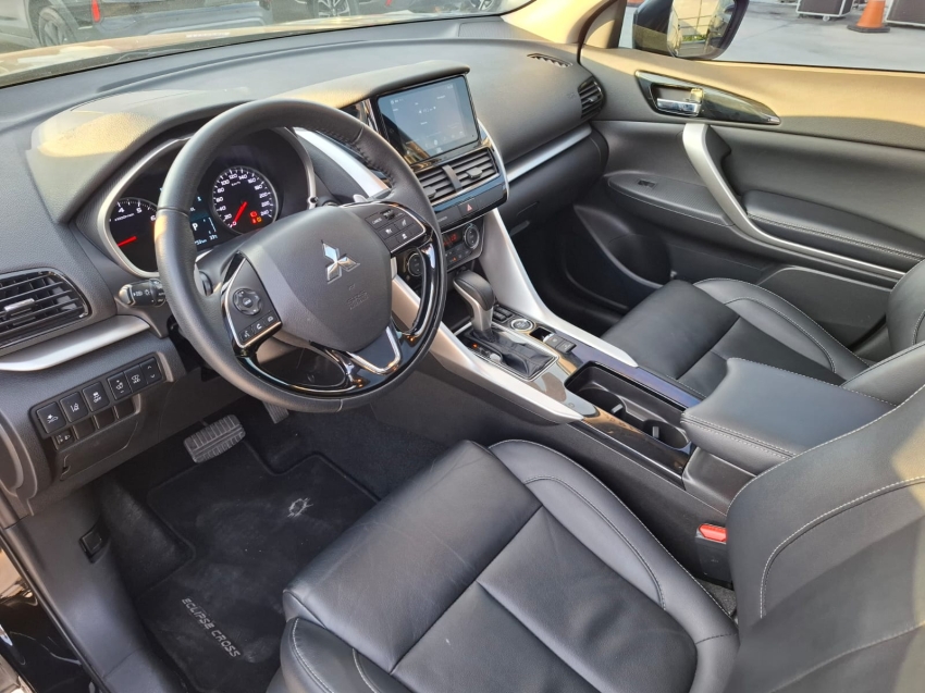 mitsubishi eclipse cross 1.5 mivec turbo gasolina hpe-s cvt 4p automatico 20257