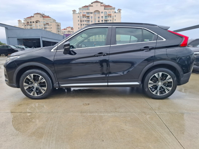 mitsubishi eclipse cross 1.5 mivec turbo gasolina hpe-s cvt 4p automatico 20224