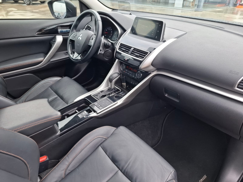 mitsubishi eclipse cross 1.5 mivec turbo gasolina hpe-s cvt 4p automatico 20229