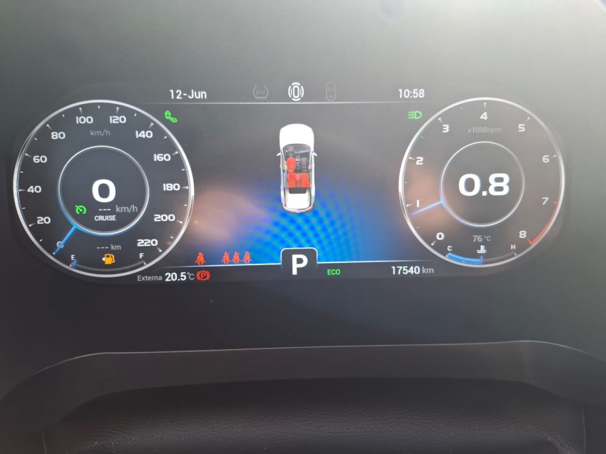caoa chery tiggo 7 pro 1.5 tci flex hybrid max drive cvt hibrido 4p automatico 202511