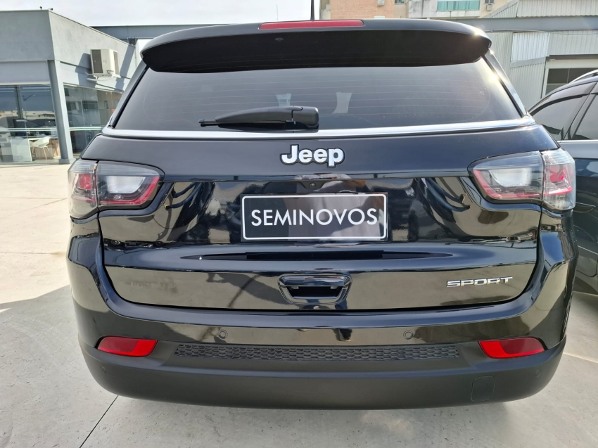 jeep compass 1.3 t270 turbo flex sport at6 4p automatico 20253