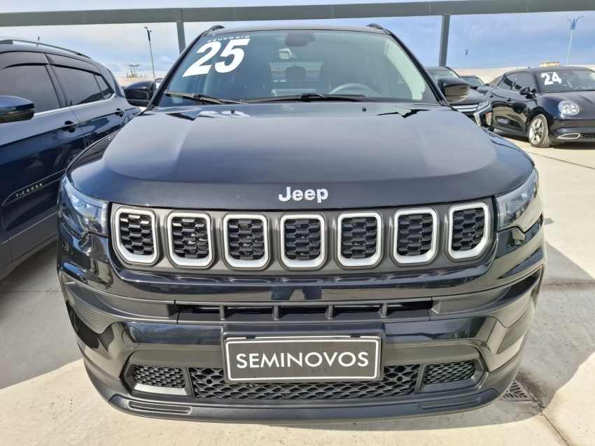 jeep compass 1.3 t270 turbo flex sport at6 4p automatico 20256