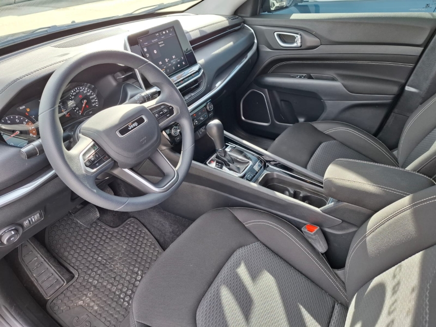jeep compass 1.3 t270 turbo flex sport at6 4p automatico 20257