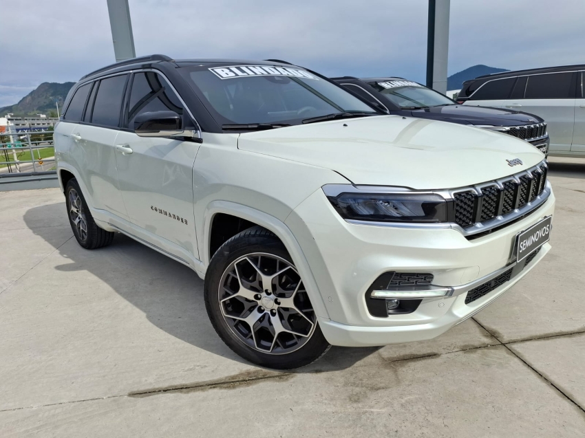 jeep commander 2.0 td380 turbo diesel overland at9 4p automatico 2023