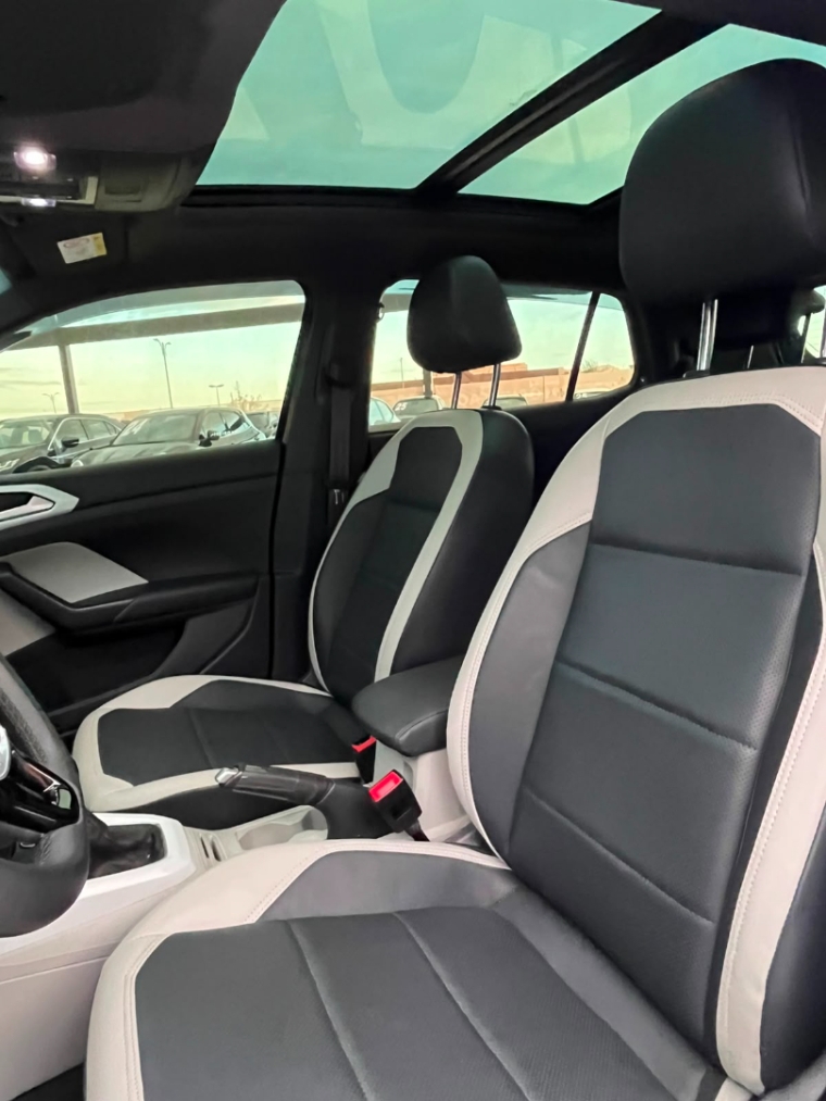 volkswagen t-cross 1.4 250 tsi total flex highline automatico 4p 20216
