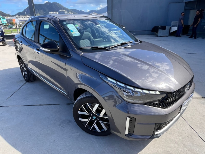 fiat cronos 1.3 firefly flex precision cvt 4p automatico 20260