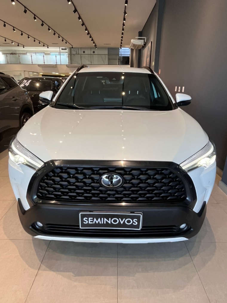 toyota corolla cross 2.0 vvt-ie flex xre direct shift 4p automatico 20245