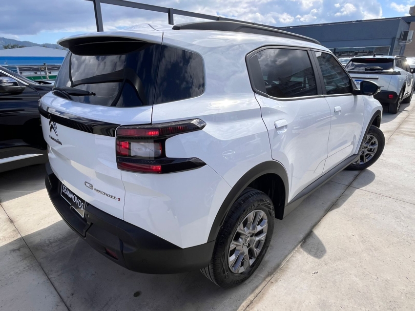 citroen c3 aircross 1.0 turbo 200 flex feel pack 7l cvt 4p automatico 20251