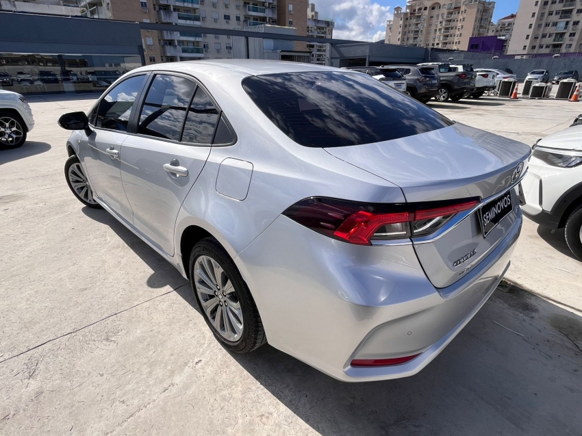 toyota corolla 2.0 vvt-ie flex xei direct shift 4p automatico 20233