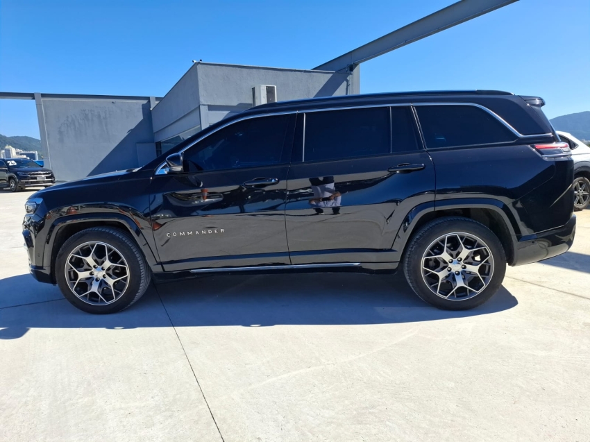 jeep commander 1.3 t270 turbo flex overland at6 4p automatico 20254