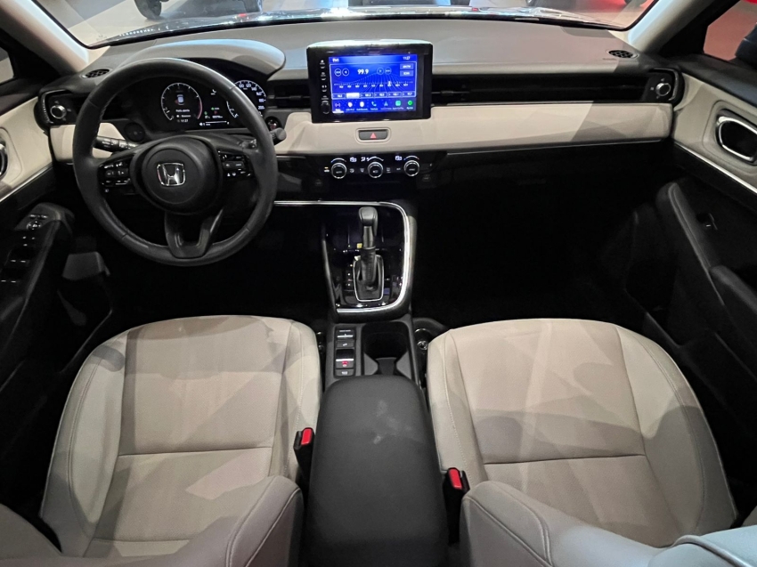 honda hr-v 1.5 di i-vtec turbo flex advance cvt 4p automatico 20256