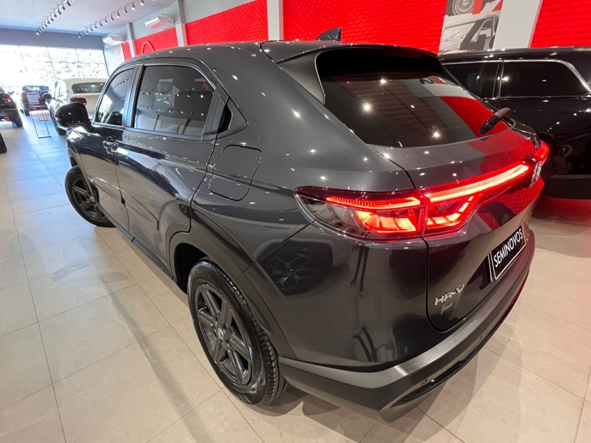 honda hr-v 1.5 di i-vtec turbo flex advance cvt 4p automatico 20252