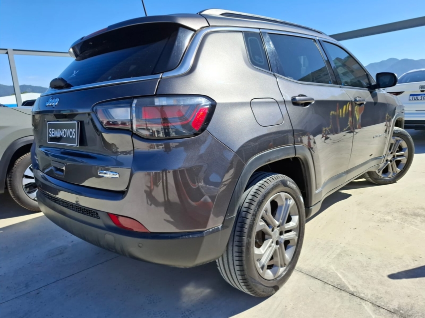 jeep compass 1.3 t270 turbo flex longitude at6 4p automatico 20231