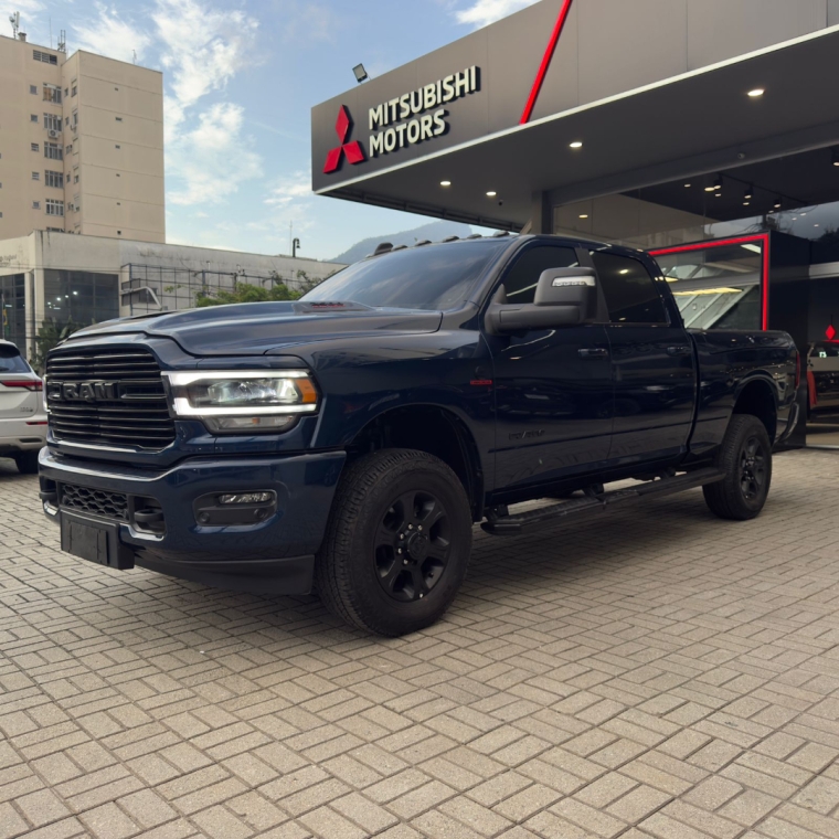 ram 2500 6.7 i6 turbo diesel laramie night edition cd 4x4 automatico 4p 20245