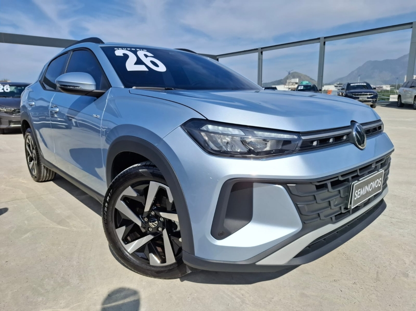volkswagen tera 1.0 170 tsi high automatico flex 4p 20260