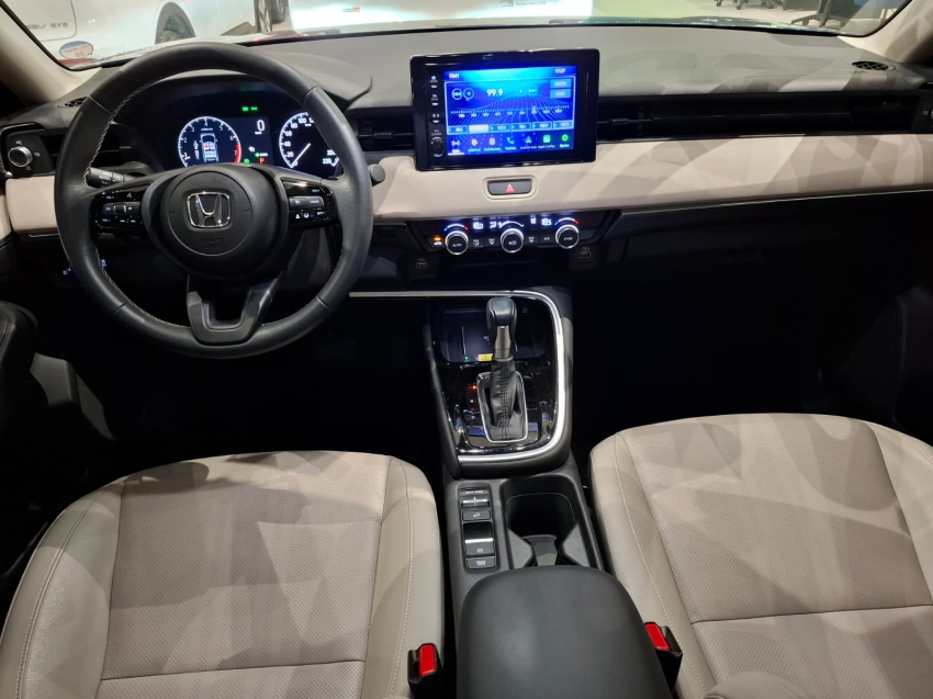 honda hr-v 1.5 di i-vtec turbo flex advance cvt 4p automatico 20258