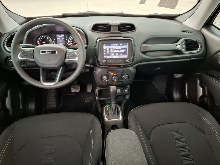 jeep renegade 1.3 t270 turbo flex at6 4p automatico 20248