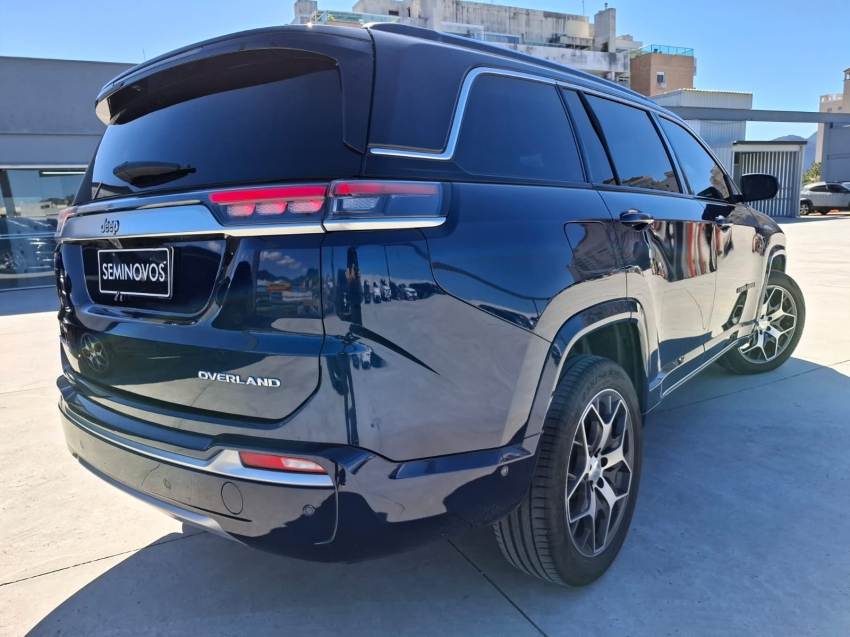 jeep commander 2.0 td380 turbo diesel overland at9 4p automatico 20221