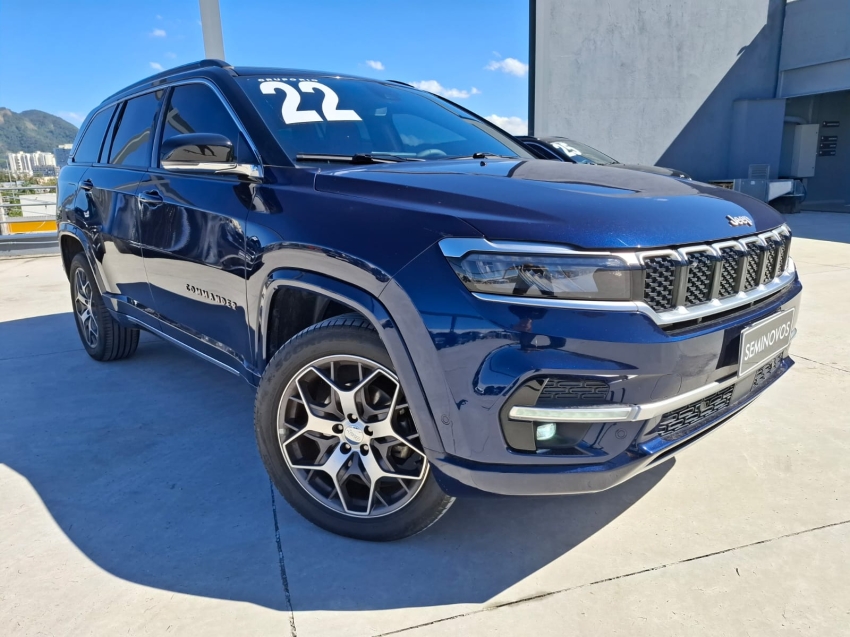 jeep commander 2.0 td380 turbo diesel overland at9 4p automatico 20220