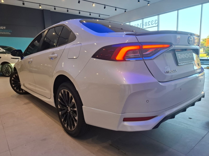 toyota corolla 2.0 vvt-ie flex gr-s direct shift 4p automatico 20244