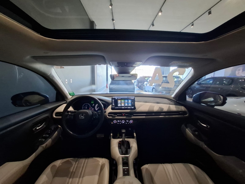 honda zr-v 2.0 i-vtec gasolina touring cvt 4p automatico 20247
