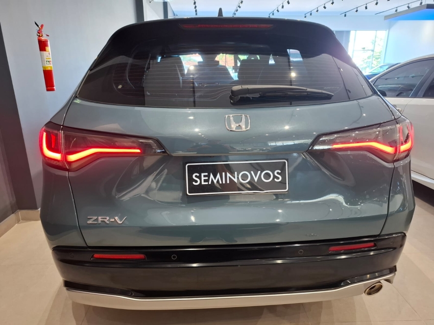 honda zr-v 2.0 i-vtec gasolina touring cvt 4p automatico 20242
