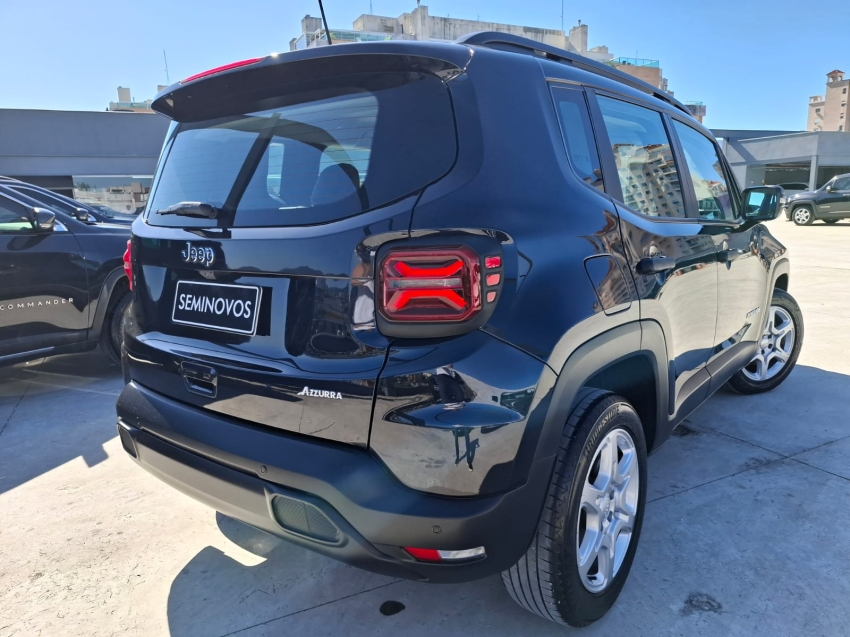 jeep renegade 1.3 t270 turbo flex at6 4p automatico 20241
