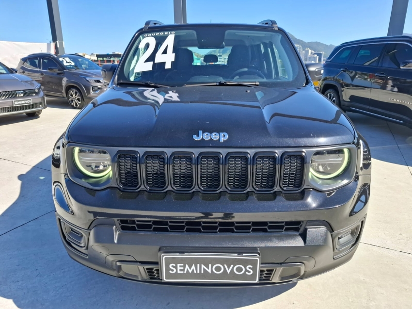 jeep renegade 1.3 t270 turbo flex at6 4p automatico 20246