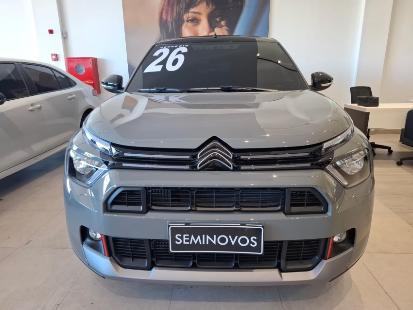 citroen basalt 1.0 turbo 200 flex dark edition cvt 4p automatico 20266