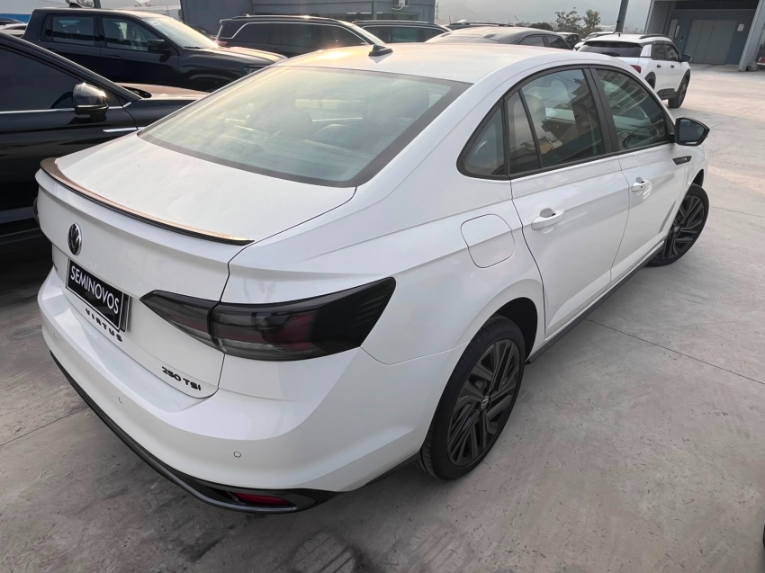 volkswagen virtus 1.4 250 tsi exclusive automatico flex 4p 20261