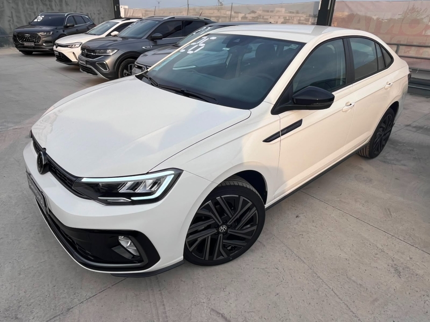 volkswagen virtus 1.4 250 tsi exclusive automatico flex 4p 20264