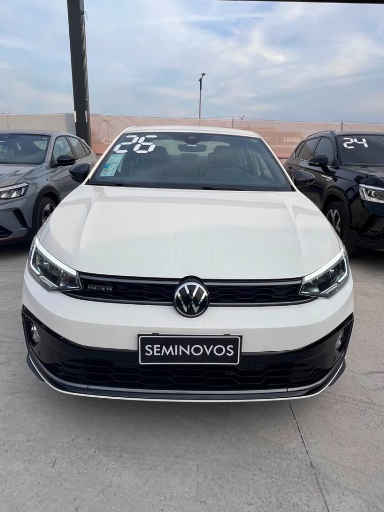 volkswagen virtus 1.4 250 tsi exclusive automatico flex 4p 20265