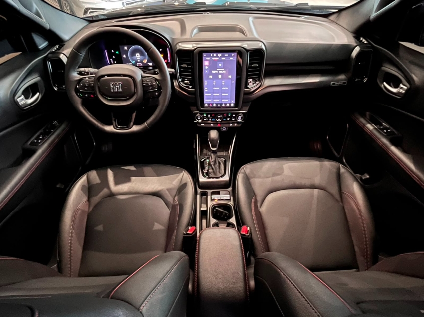 fiat toro 1.3 turbo 270 flex ultra at6 4p automatico 20267