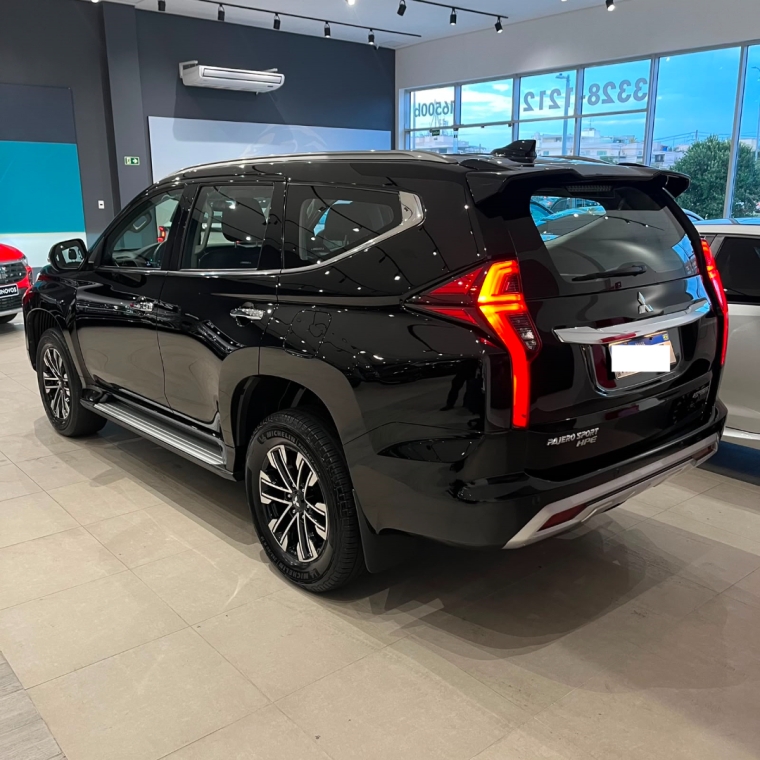 mitsubishi pajero sport 2.4 16v mivec turbo diesel hpe awd automatico 4p 20213