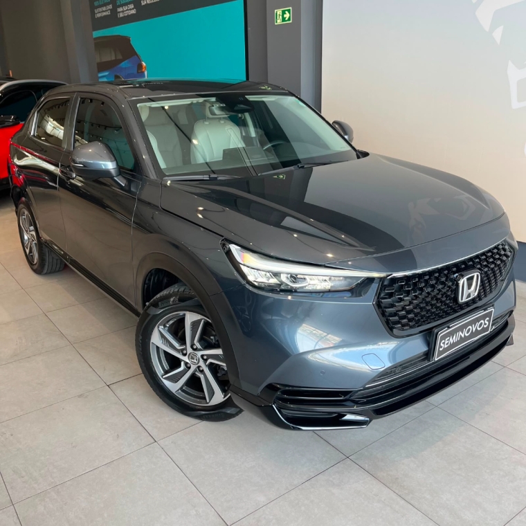 honda hr-v 1.5 di i-vtec turbo flex touring cvt 4p automatico 20240