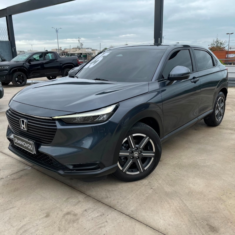 honda hr-v 1.5 di i-vtec flex ex cvt 4p automatico 20254