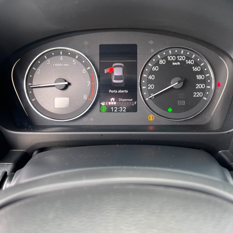 honda city 1.5 i-vtec flex ex cvt 4p automatico 202610
