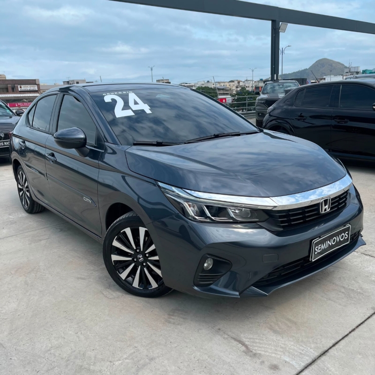 honda city 1.5 i-vtec flex ex cvt 4p automatico 20260