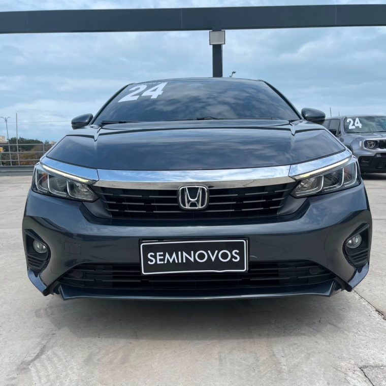 honda city 1.5 i-vtec flex ex cvt 4p automatico 20264