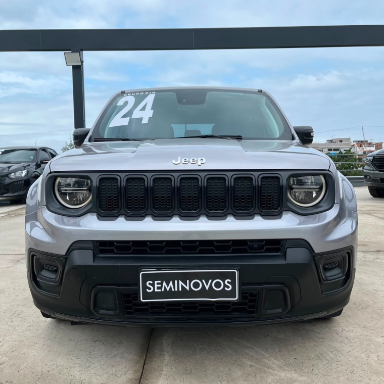 jeep renegade 1.3 t270 turbo flex at6 4p automatico 20245