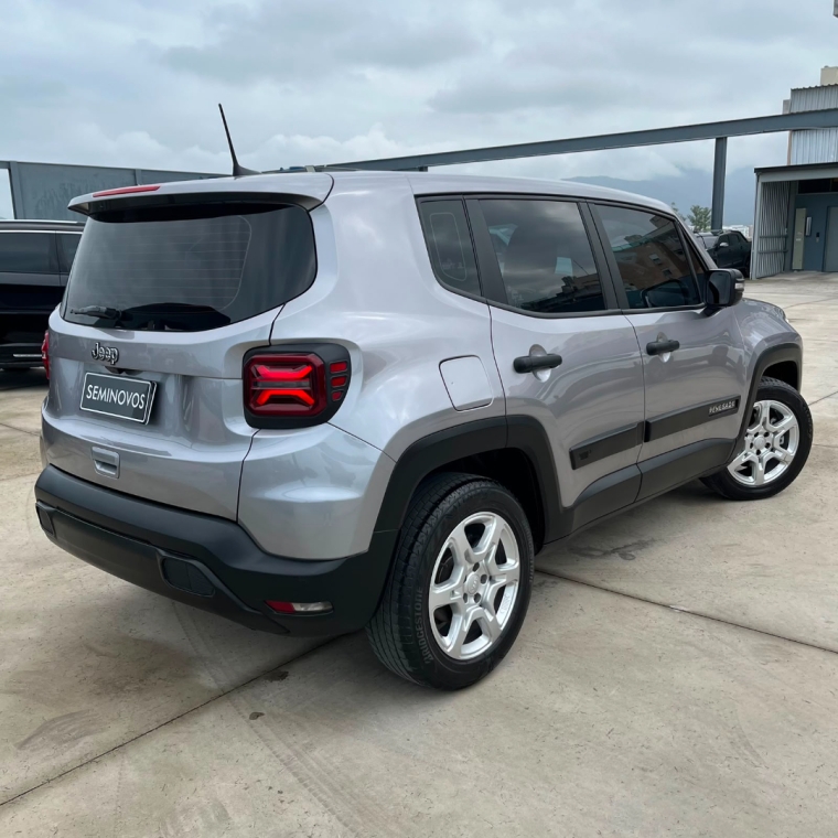 jeep renegade 1.3 t270 turbo flex at6 4p automatico 20241